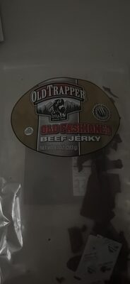 Old Fashioned Beef Jerky