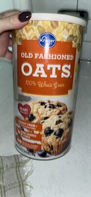 Old Fashioned Oats