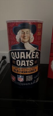 Old Fashioned Oats