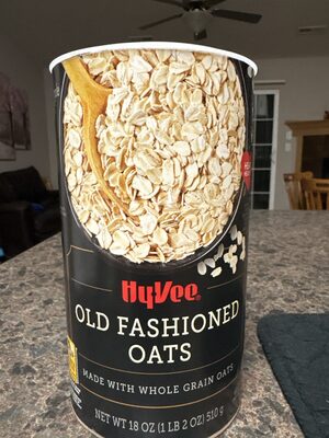 Old Fashioned Oats
