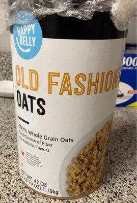 Old Fashioned Oats