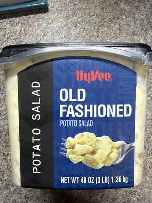 Old Fashioned Potato Salad