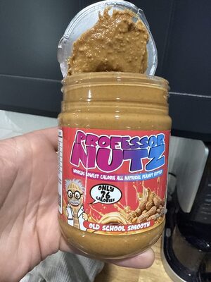 Old School Smooth Peanut Butter