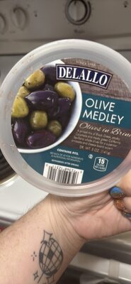 Olive Medley