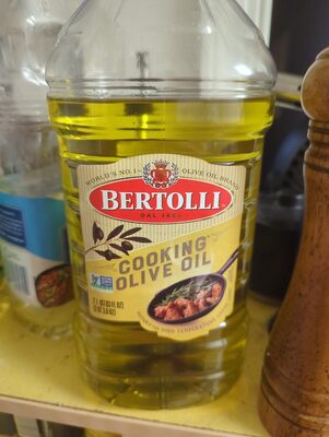 Olive Oil By Bertolli