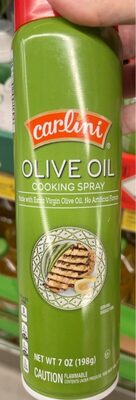 Olive Oil Cooking Spray