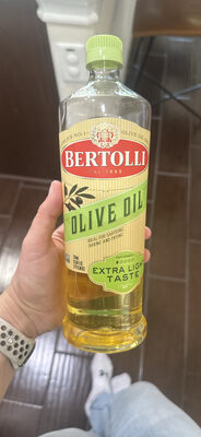 Olive Oil Extra Light Taste