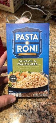 OLIVE OIL & ITALIAN HERB