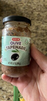 Olive Tapenade