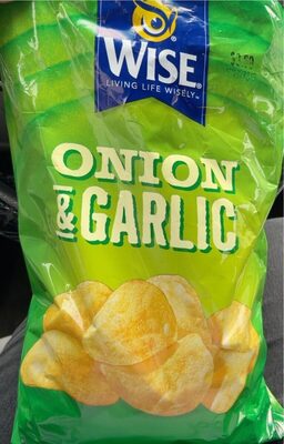 Onion and garlic