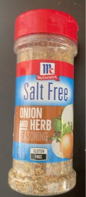 onion and herb seasoning