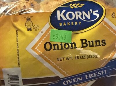 Onion Buns