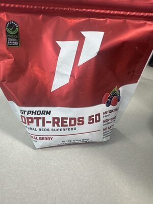Opti-Reds 50