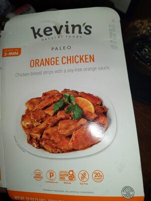 Orange Chicken