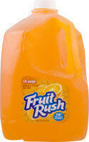 Orange Fruit Drink