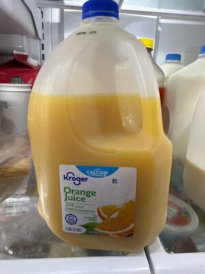 Orange Juice