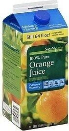 Orange Juice