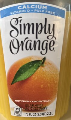 Orange Juice