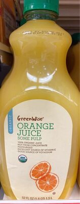 Orange juice