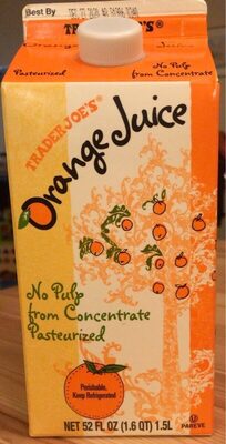 Orange Juice