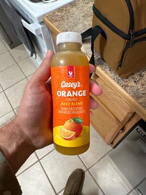 Orange Juice