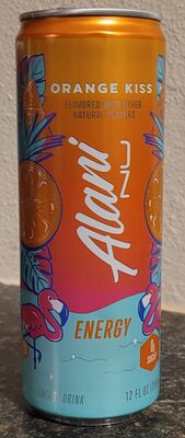 Orange Kiss