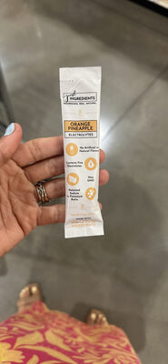 Orange Pineapple Electrolytes