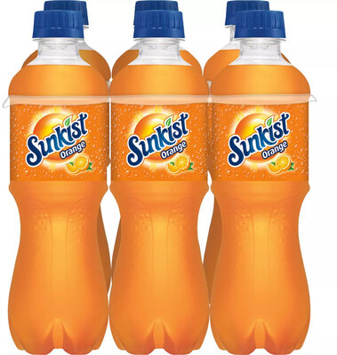 Orange soda