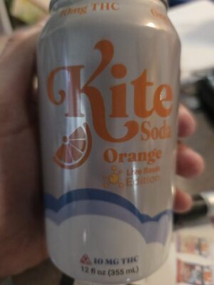 Orange Soda Live Resin Edition