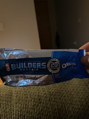 Oreo Builders Protein