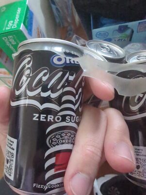 Oreo coke