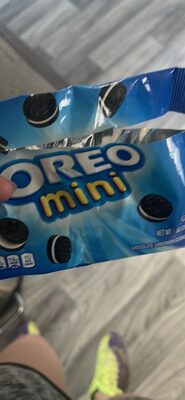 Oreo mini