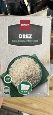 OREZ BOB LUNG, PREFIERT