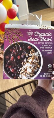 Organic Acai Bowl