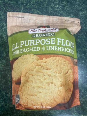 Organic All Purpose Flour