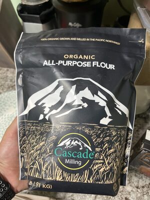 Organic All Purpose Flour