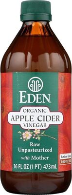 Organic Apple Cider Vinegar