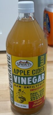Organic Apple Cider Vinegar