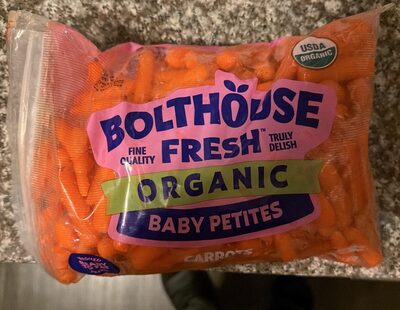 Organic Baby Petites