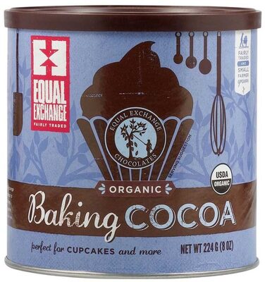 Organic Baking Cocoa