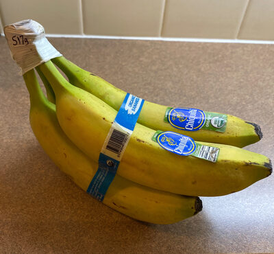 Organic Bananas # 94011