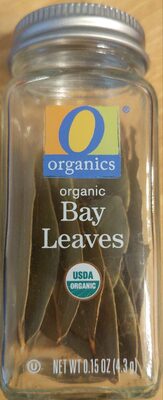 Organic Bay Leaves