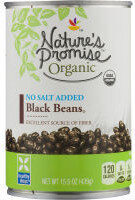 Organic Black Beans
