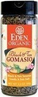 Organic Black & Tan Sesame Salt