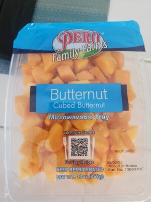 Organic Butternut Squash