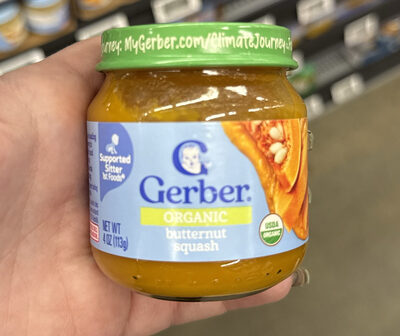 Organic Butternut Squash