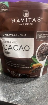 Organic Cacao Nibs