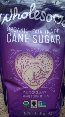 Organic Cane Sugar