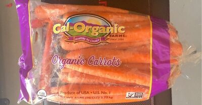 Organic Carrots