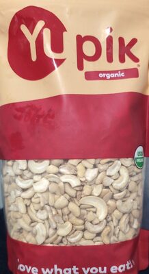 Organic Cashew Pieces